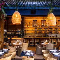 A photo of Paloma Venice restaurant