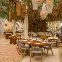 A photo of Ilios Greek Estiatorio | Tulum restaurant