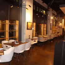 A photo of Oh' Calcutta Modern Indian Drinks & Eats restaurant