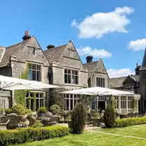 Una foto del restaurante Simonstone Hall