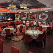 A photo of Oak and Ember Steakhouse - Downtown Stuart restaurant