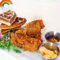 A photo of Kween restaurant