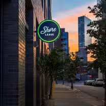 A photo of Shore Leave restaurant