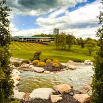 A photo of Timber at Woodstone Country Club restaurant