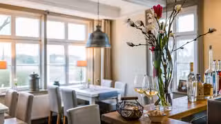 A photo of Alte Deichkate restaurant