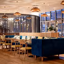 A photo of core restaurant and bar restaurant