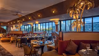 A photo of DOX Restaurant restaurant