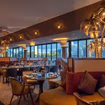 A photo of DOX Restaurant restaurant