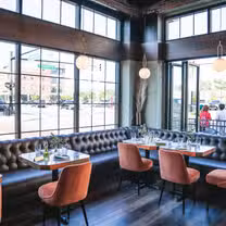 A photo of The Vault Downtown restaurant