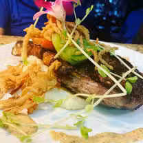 A photo of AZUR Restaurant & Patio restaurant