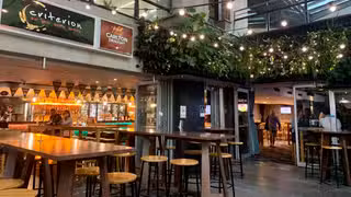 Una foto del restaurante Criterion Tavern