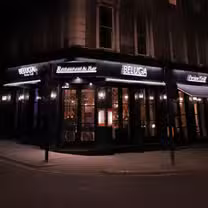 Una foto del restaurante BELUGA - Persian Restaurant & Bar