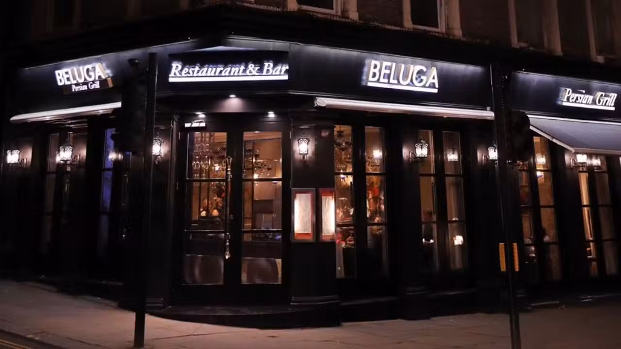 Efcf-dac-e-b-cafbc - BELUGA - Persian Restaurant & Bar, London, London