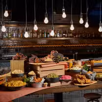 A photo of Black Drum restaurant
