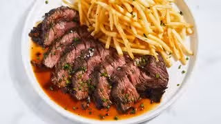 A photo of Julii restaurant