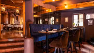 A photo of The Butcher restaurant