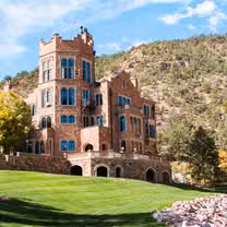 A photo of Glen Eyrie restaurant