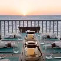 A photo of 1648 An Island Restaurant restaurant
