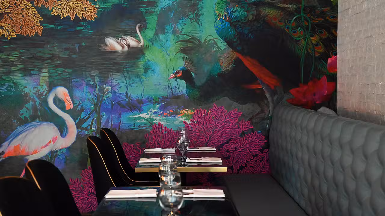  Modern Indian restaurant with the vibe of Goa.  - Goa, New York, NY