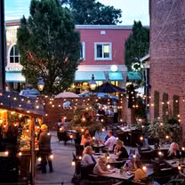 A photo of Les Crepes - Carytown restaurant