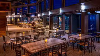 A photo of Lakeview Restaurant restaurant