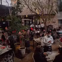 Een foto van restaurant Orangerie Restaurant - Bar
