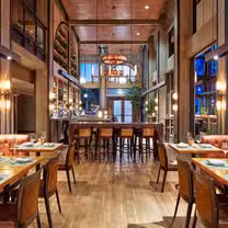 A photo of Grange Bar & Restaurant restaurant