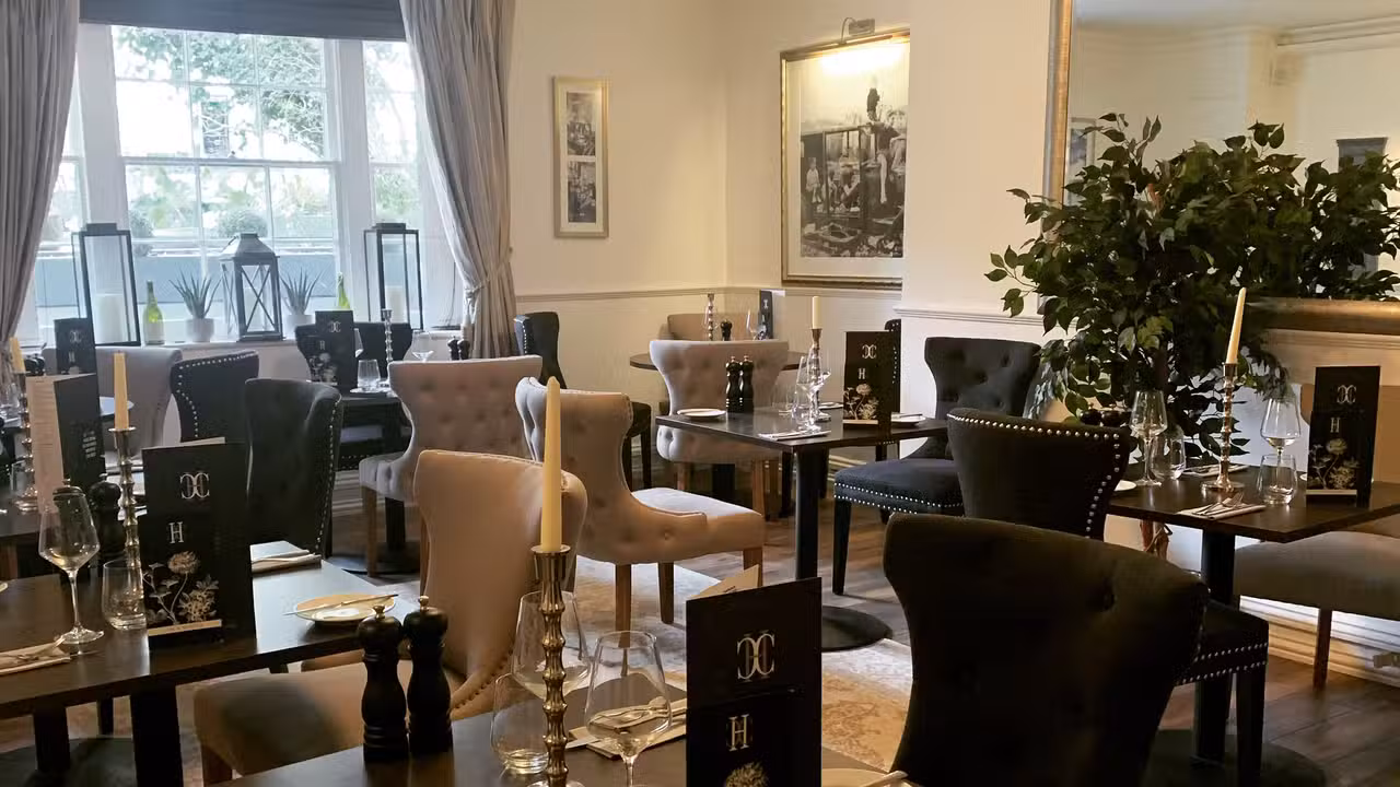 Interior - Forty5 The Square, Cheltenham, Gloucestershire