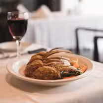 A photo of Nova Europa restaurant