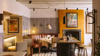 Una foto del restaurante Bouchon Bistrot - Hexham