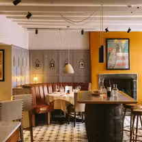 A photo of Bouchon Bistrot - Hexham restaurant