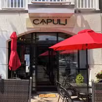 Een foto van restaurant Capuli Restaurant