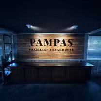 A photo of Pampas Brazilian Steakhouse restaurant