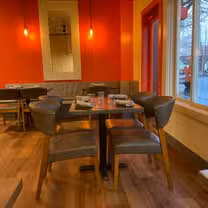 A photo of Guiso Latin Fusion restaurant