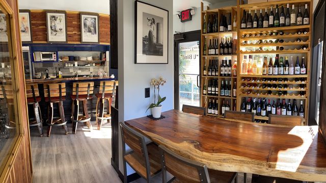 The Library | Restaurants In St. Petersburg