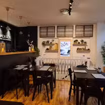 A photo of 3KOBROS Korean Restaurant - Canary Wharf restaurant