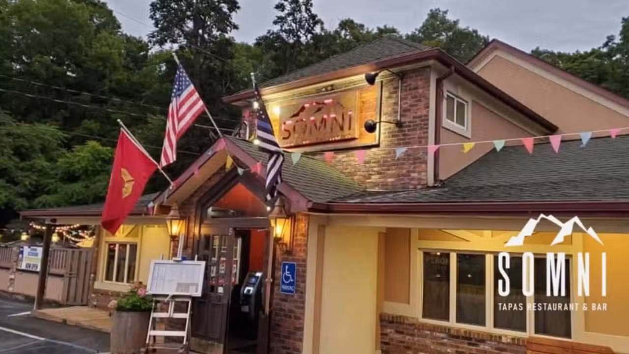 Exterior - Somni NY Tapas, Monroe, NY