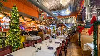 A photo of Ron Lahody's Trust Your Butcher Steakhouse restaurant