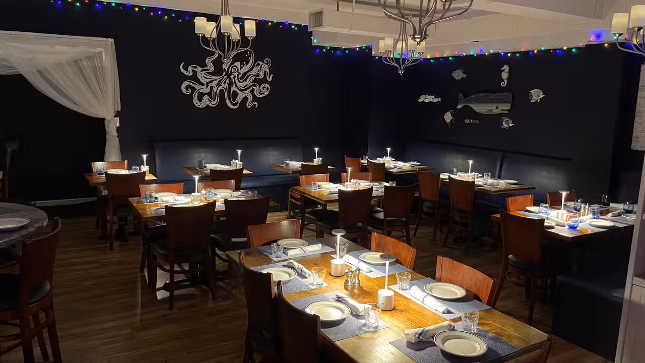 Mama Dag's Seafood & Pasta Bar NJ West Orange