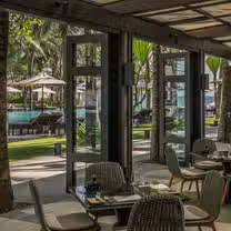 A photo of La Sen restaurant