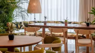 A photo of Jara at The Standard restaurant
