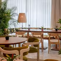 A photo of Jara at The Standard restaurant