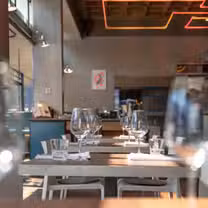 A photo of Funky Fisch restaurant