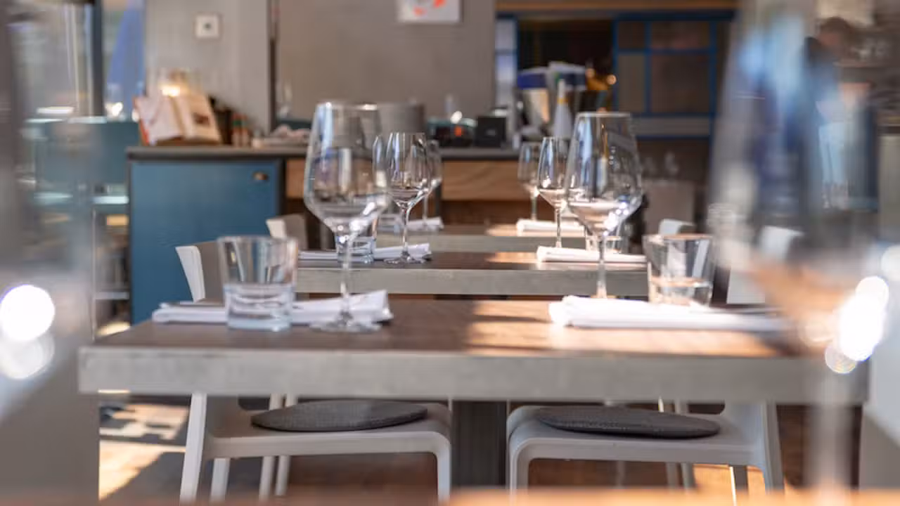 Funky Fisch, Berlin, BE