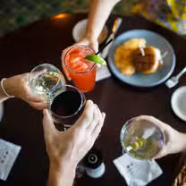 A photo of Pinehills East Bay Grille restaurant