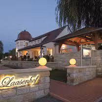 A photo of Laasenhof restaurant