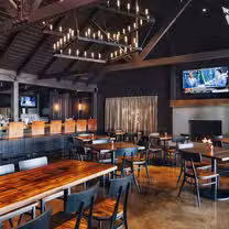 A photo of Whiskey 'N Rye restaurant