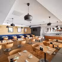 A photo of Le Café @ voco Reading restaurant