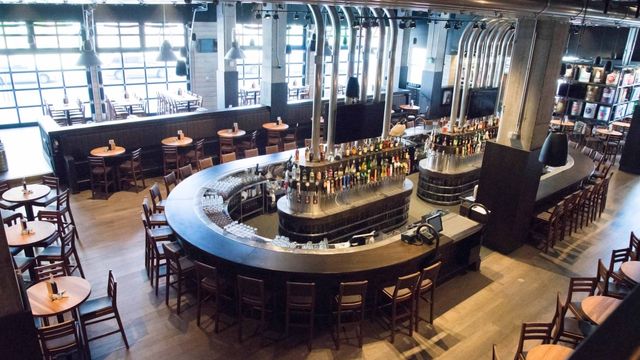 CRAFT Beer Market Ottawa — photo via OpenTable