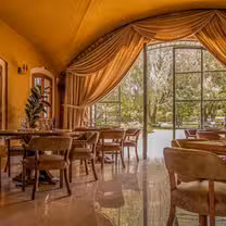 Una foto del restaurante Hacienda Catrina